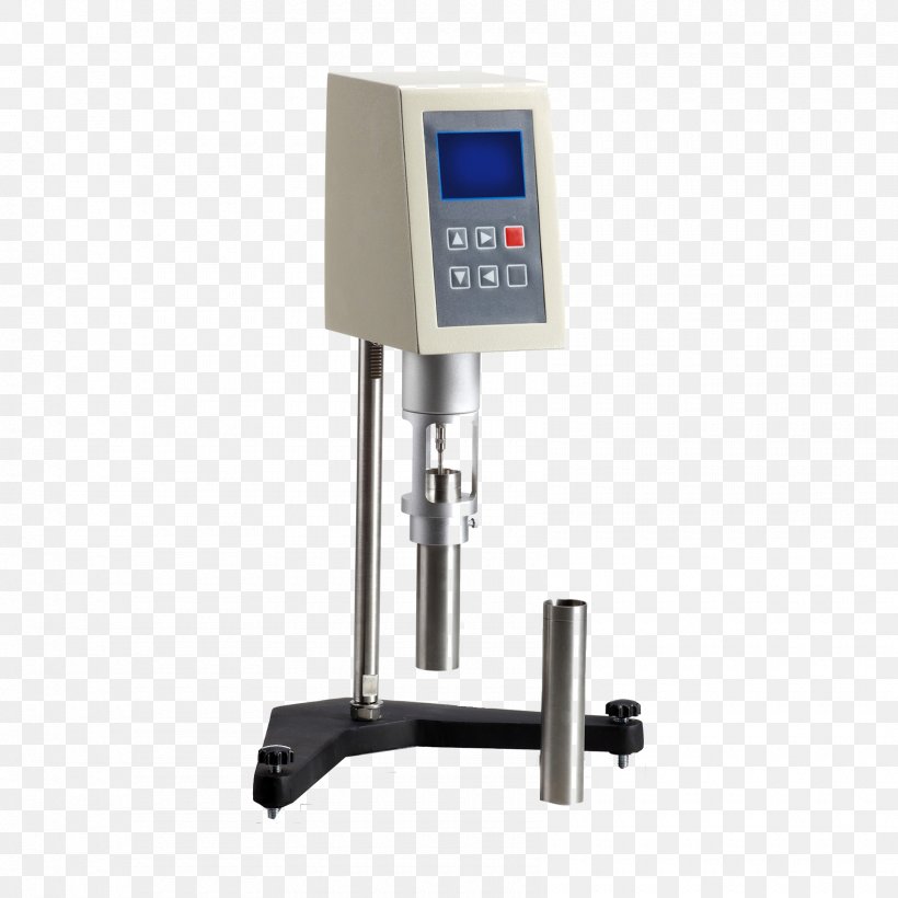 Viscometer Measuring Scales Viscosity Biology Homogenizer, PNG, 1700x1700px, Viscometer, Biology, Chemistry, Cloud, Echipament De Laborator Download Free