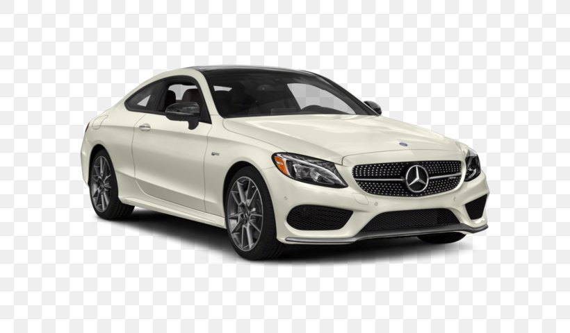 2018 Mercedes-Benz C-Class Car Mercedes-Benz AMG C 43 Mercedes-AMG, PNG, 640x480px, 2018 Mercedesbenz C, 2018 Mercedesbenz Cclass, Automotive Design, Automotive Exterior, Bumper Download Free