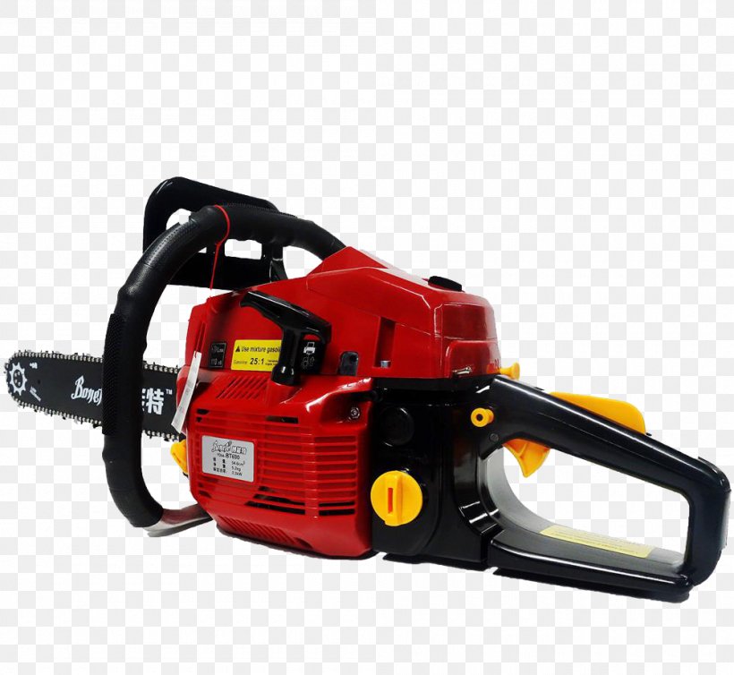 Chainsaw Lumberjack Saw Chain, PNG, 1000x920px, Chainsaw, Automotive Exterior, Band Saws, Electric Motor, Electricity Download Free