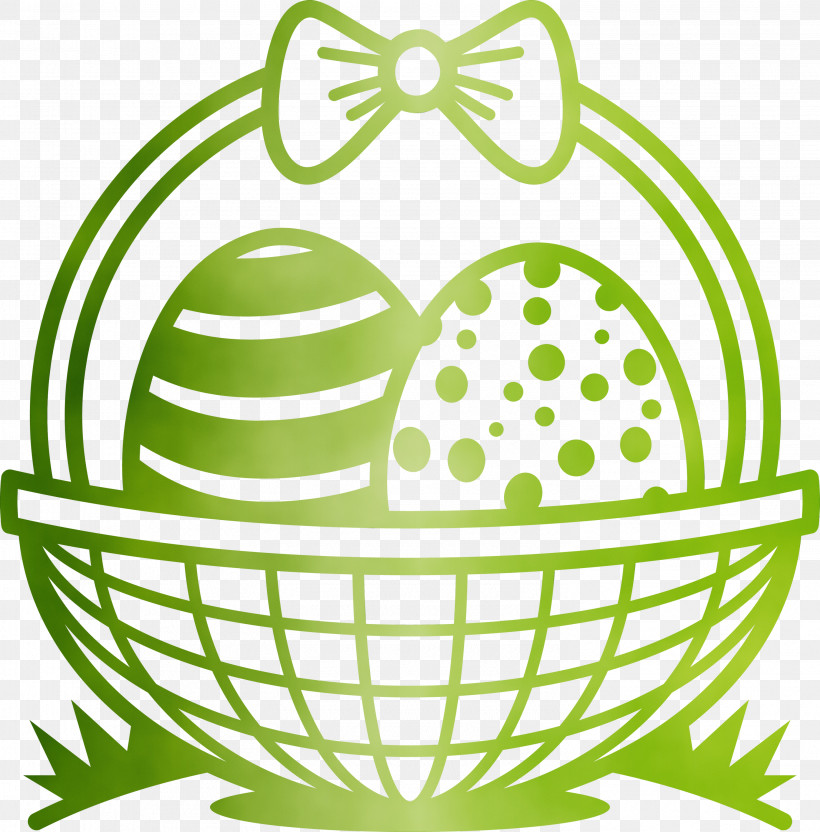 Easter Egg, PNG, 2956x3000px, Happy Easter, Basket, Easter, Easter Egg, Egg Download Free