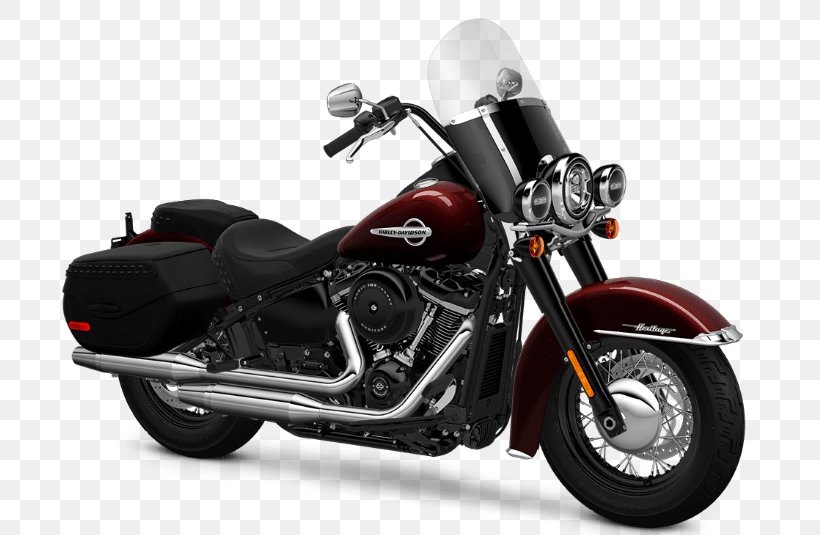 Harley-Davidson Softail Motorcycle RBC Heritage Saddlebag, PNG, 749x535px, Harleydavidson, Automotive Exhaust, Automotive Wheel System, Bicycle, Classic Harleydavidson Download Free