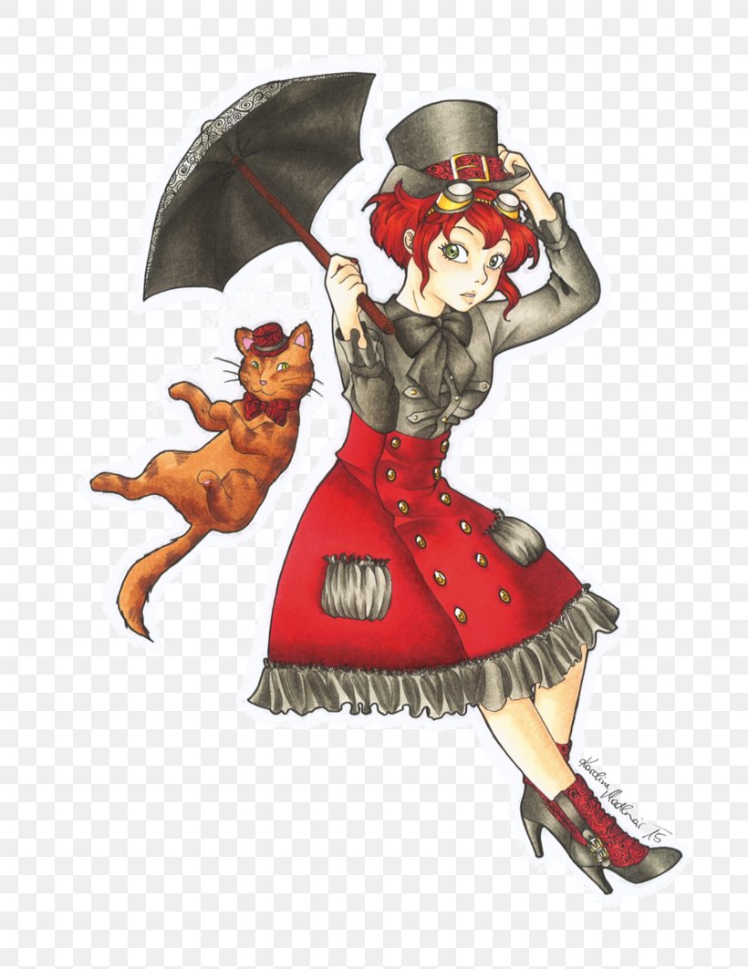 Mary Poppins Drawing YouTube Character, PNG, 752x1063px, Mary Poppins, Art, Character, Costume, Costume Design Download Free