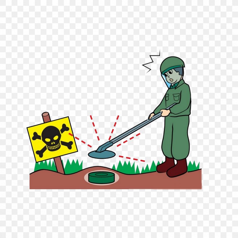 Minesweeper Land Mine Sina Corp Clip Art, PNG, 1000x1000px, Minesweeper, Bomb, Cartoon, Cleanliness, Comics Download Free