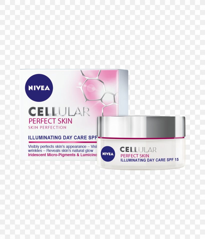 NIVEA CELLular Anti-Age Day Cream NIVEA CELLular Perfect Skin Tagesfluid Wrinkle, PNG, 1010x1180px, Nivea, Antiaging Cream, Cream, Face, Gel Download Free