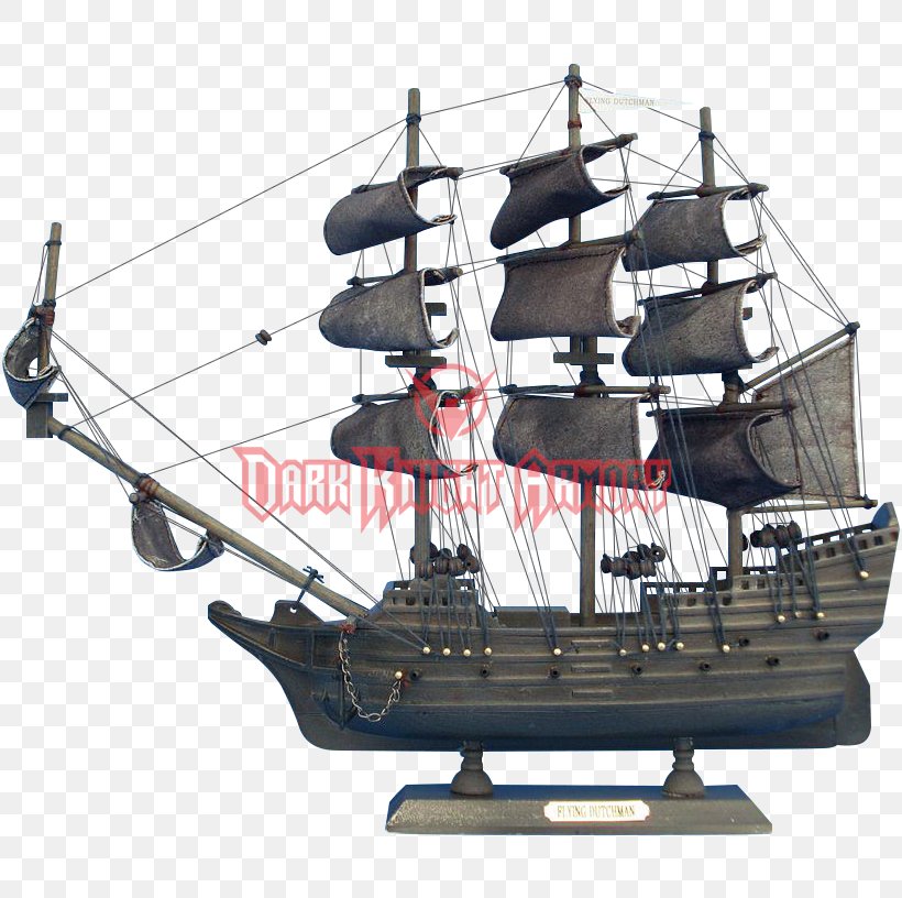 Queen Anne's Revenge Ship Model Piracy Flying Dutchman, PNG, 816x816px, Ship Model, Adventure Galley, Baltimore Clipper, Barque, Black Pearl Download Free