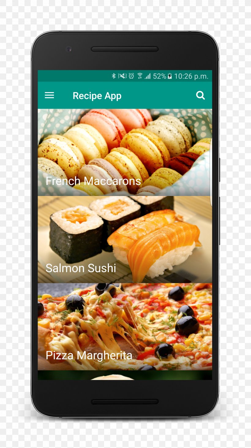 Recipe Mobile Phones Mobile App Development Template, PNG, 2073x3701px, Recipe, Android, Asian Food, Chef, Cooking Download Free