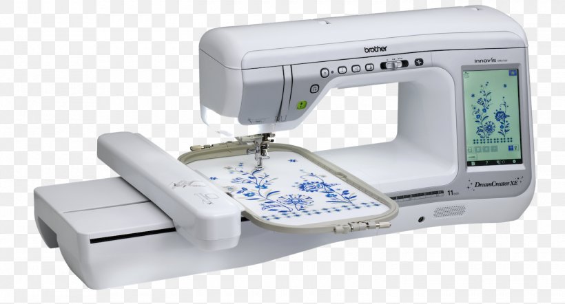 Sewing Machines Machine Embroidery Quilting Stitch, PNG, 1500x809px, Sewing, Baby Lock, Embroidery, Handsewing Needles, Janome Download Free