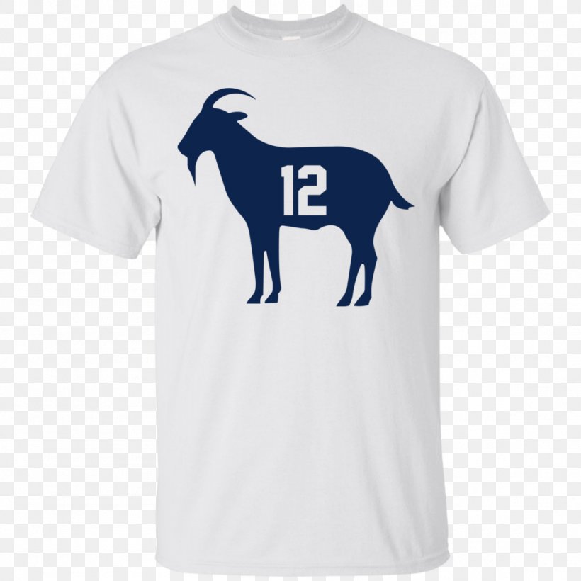 The TB12 Method: How To Achieve A Lifetime Of Sustained Peak Performance T-shirt Alpine Goat Hoodie Goat Yoga, PNG, 1155x1155px, Tshirt, Active Shirt, Alpine Goat, Alpine Ibex, Blue Download Free