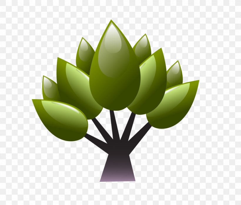 Tree Icon, PNG, 948x804px, Tree, Drawing, Flat Design, Flower, Grass Download Free