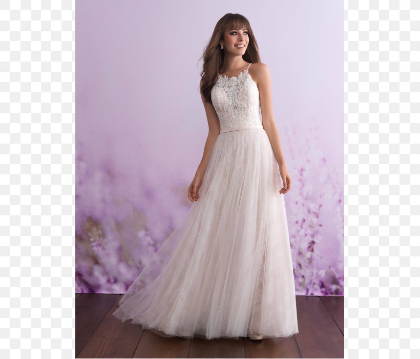 Wedding Dress Formal Wear Gown A-line, PNG, 700x700px, Watercolor, Cartoon, Flower, Frame, Heart Download Free