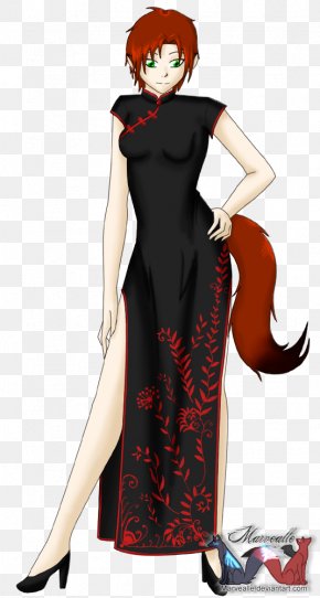 Chinese Draw - 2 November Costume Design Dress PNG