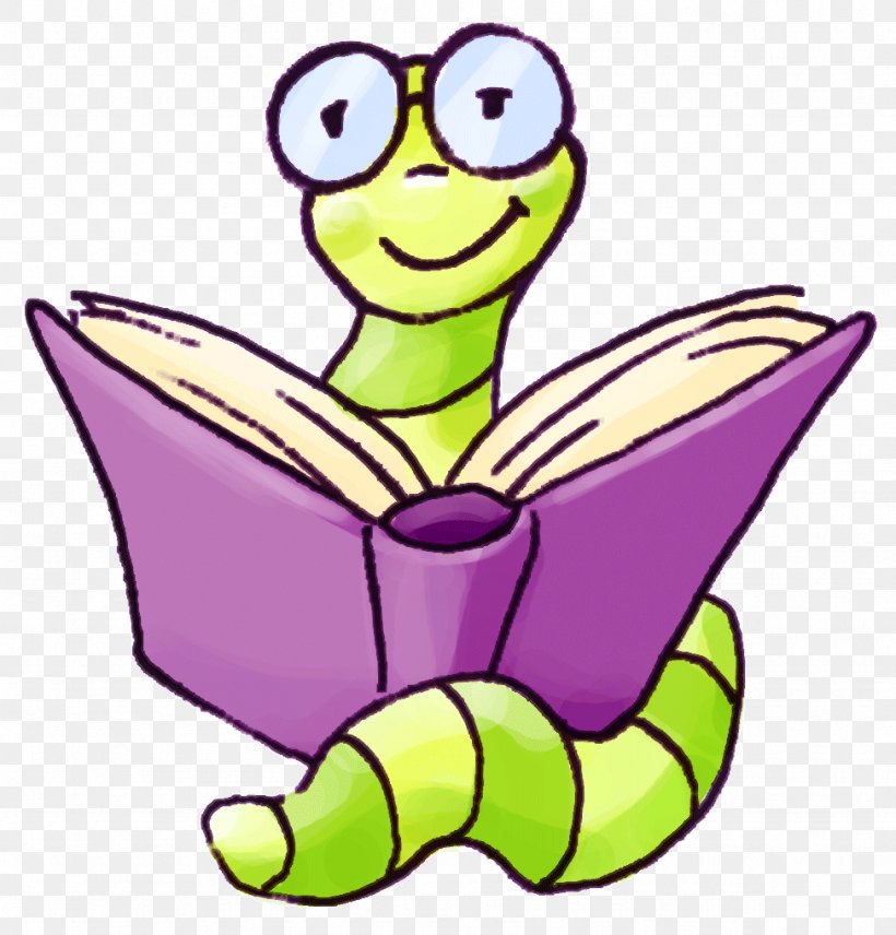 Bookworm Clip Art, PNG, 974x1017px, Bookworm, Area, Artwork, Book, Cartoon Download Free