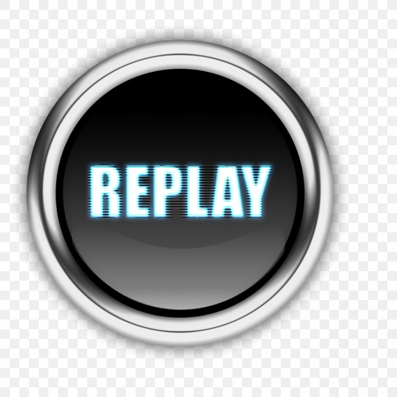 Button Replay Clip Art, PNG, 894x894px, Button, Brand, Logo, Replay, Symbol Download Free
