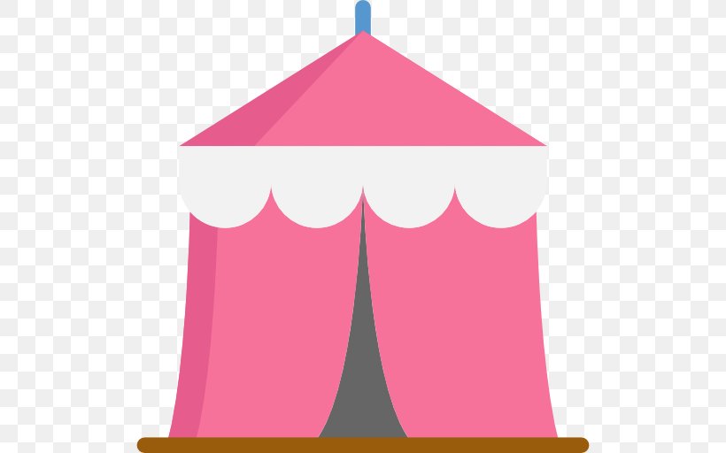Circus Tent, PNG, 512x512px, Magenta, Pink, Shop Download Free
