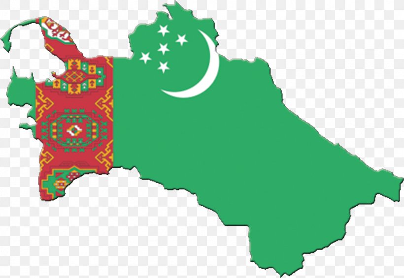 Flag Of Turkmenistan Map, PNG, 1116x770px, Turkmenistan, Area, Flag, Flag Of Turkmenistan, Grass Download Free
