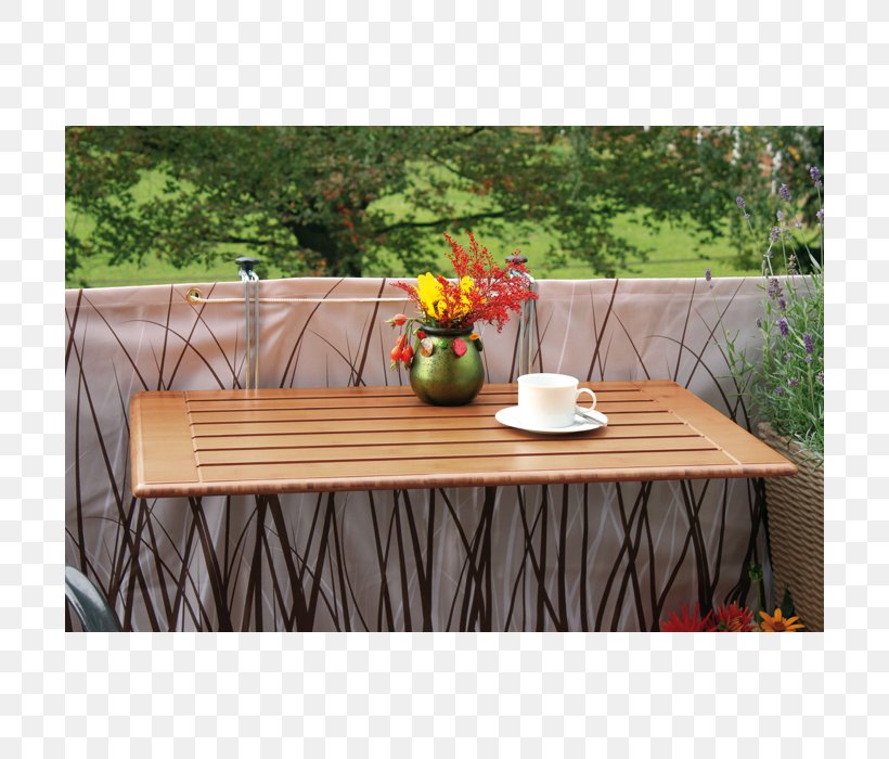 Folding Tables Balcony Wood Garden Furniture, PNG, 700x700px, Table, Backyard, Balcony, Bedroom, Chair Download Free