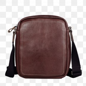 Bag - Messenger Bags Handbag Leather PNG