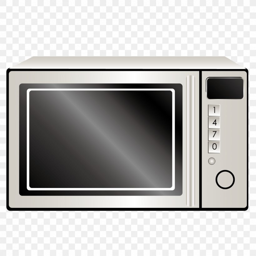 Microwave Oven, PNG, 1276x1276px, Microwave Ovens, Cookware, Electronics, Home Appliance, Kitchen Download Free