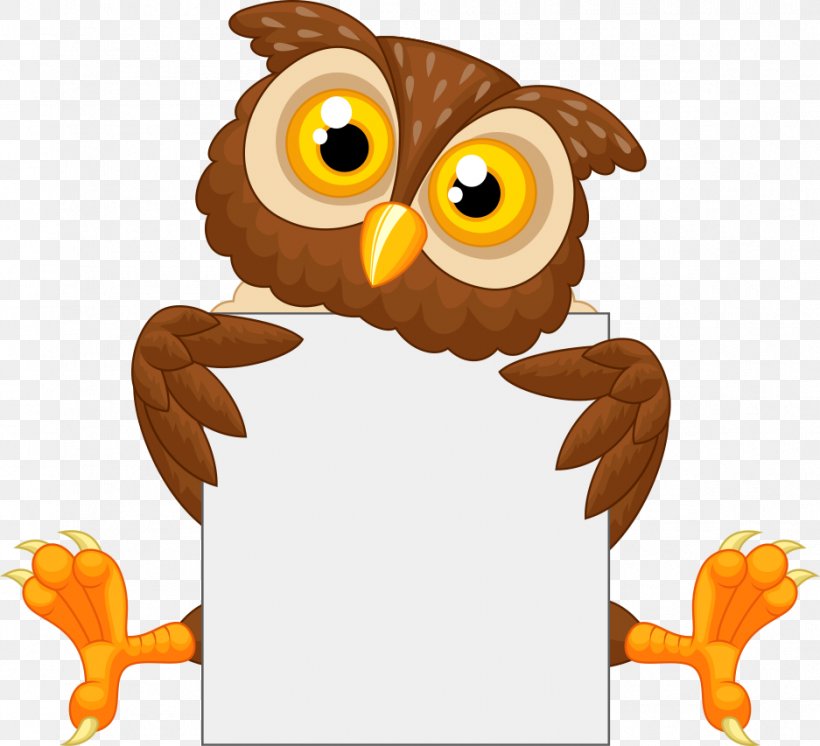 Owl Royalty-free Clip Art, PNG, 937x853px, Owl, Beak, Bird, Bird Of Prey, Cartoon Download Free