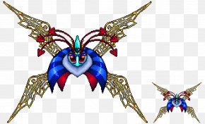 Phoenix Soul - Pixel Art DeviantArt PNG