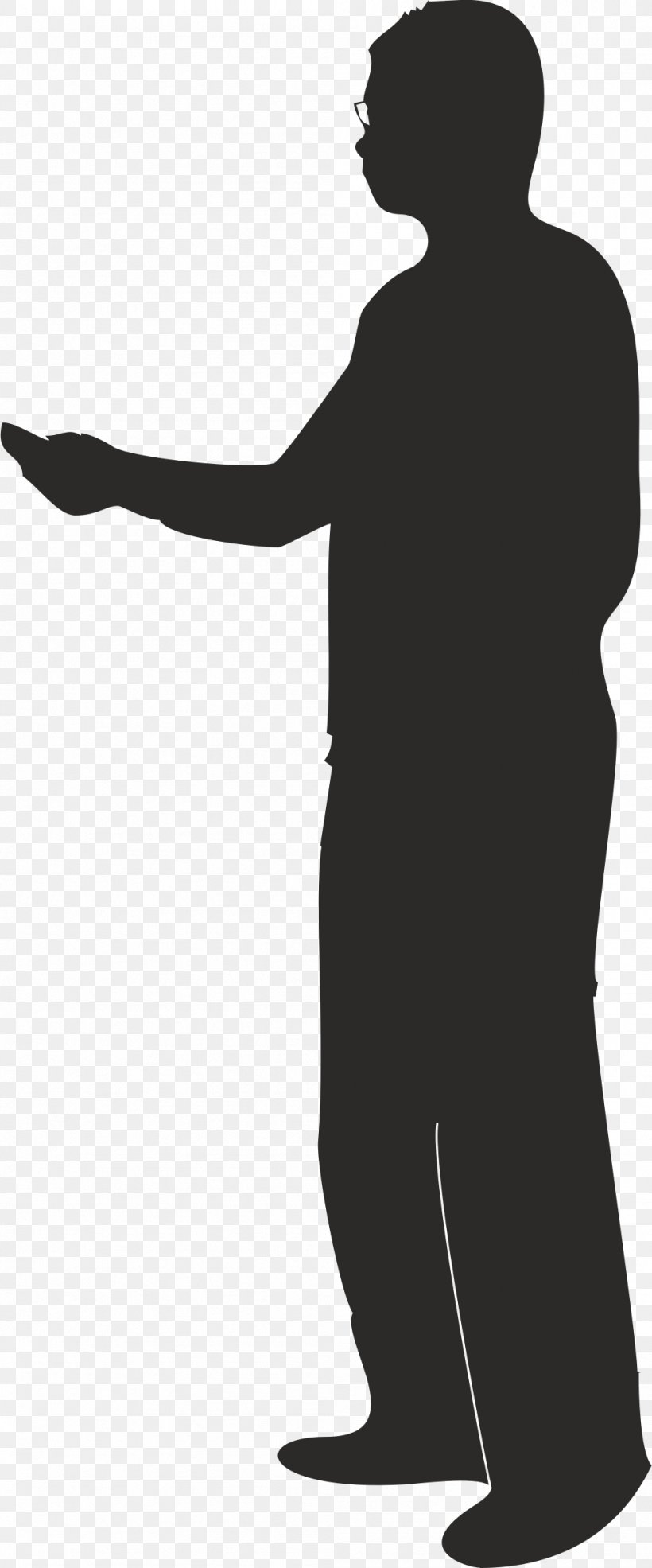 Silhouette Photography Clip Art, PNG, 998x2400px, Silhouette, Arm, Art, Black And White, Drawing Download Free