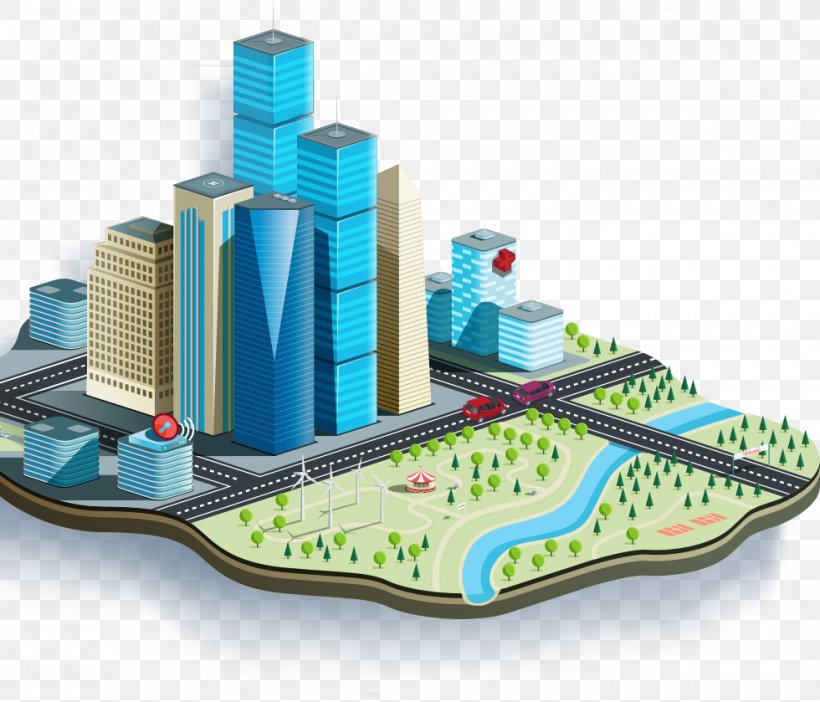 Smart City Innovation Business Urban Design, PNG, 980x839px, Smart City, Building, Business, City, Innovation Download Free