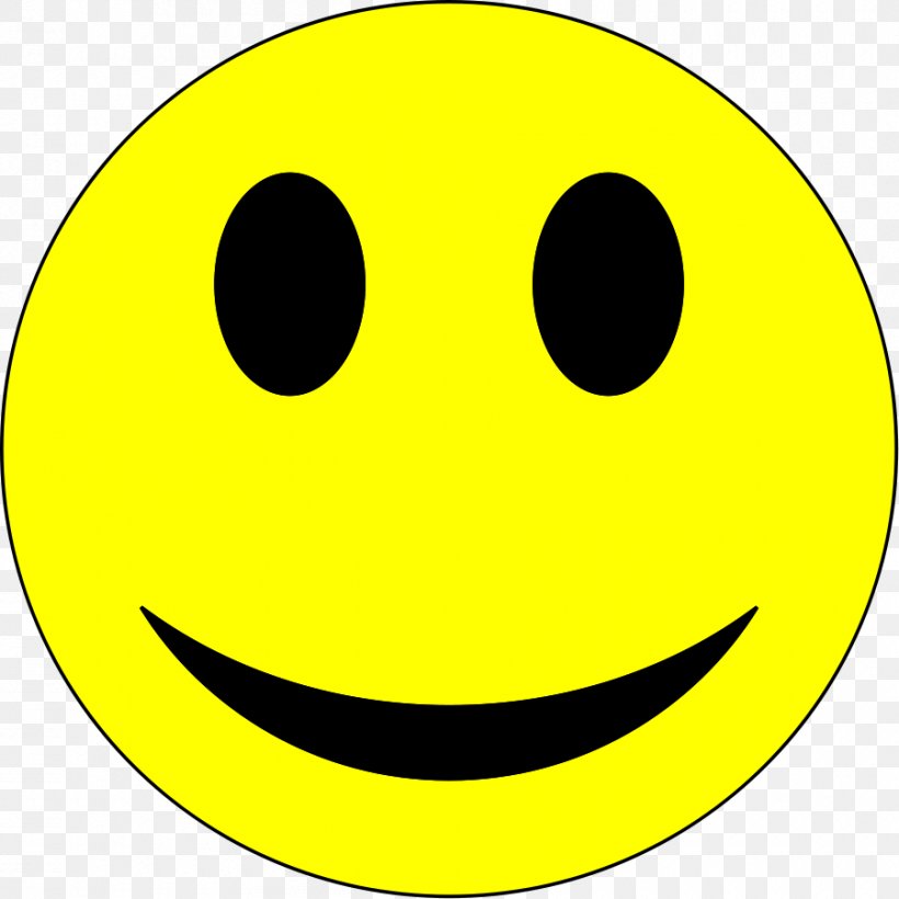Smiley Emoticon Clip Art, PNG, 900x900px, Smiley, Black And White, Clip Art, Emoticon, Face Download Free