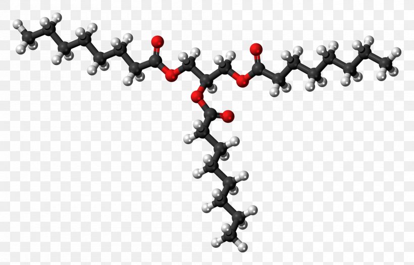 Tributyrin Triglyceride Molecule Glycerol Fat, PNG, 2000x1284px, Tributyrin, Acid, Auto Part, Ballandstick Model, Body Jewelry Download Free
