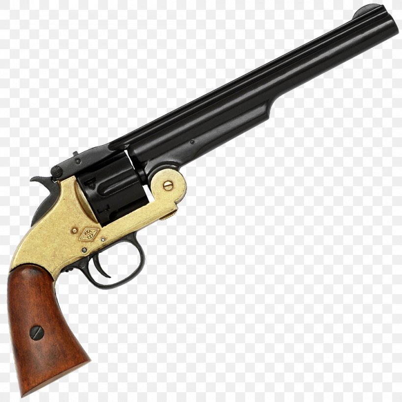 Trigger Revolver .500 S&W Magnum Firearm Smith & Wesson, PNG, 1000x1000px, 38 Special, 44 Magnum, 45 Schofield, 500 Sw Magnum, Trigger Download Free