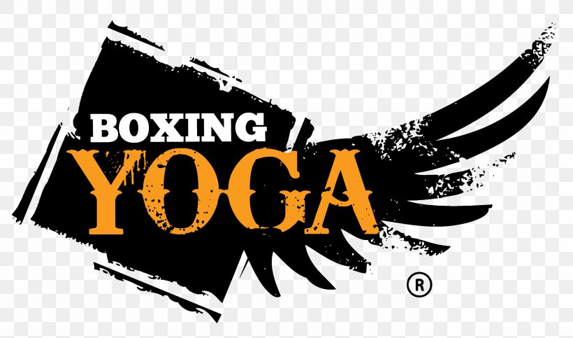 BoxingYoga™ BoxingYoga™ World Boxing Super Series Fitness Centre, PNG, 2771x1635px, Yoga, Black And White, Boxing, Brand, Exercise Download Free