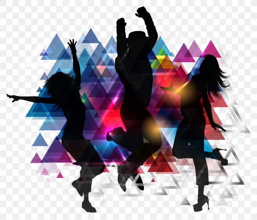 Dance Graphic Design, PNG, 1216x1040px, Dance, Art, Event, Magenta, Raster Graphics Download Free