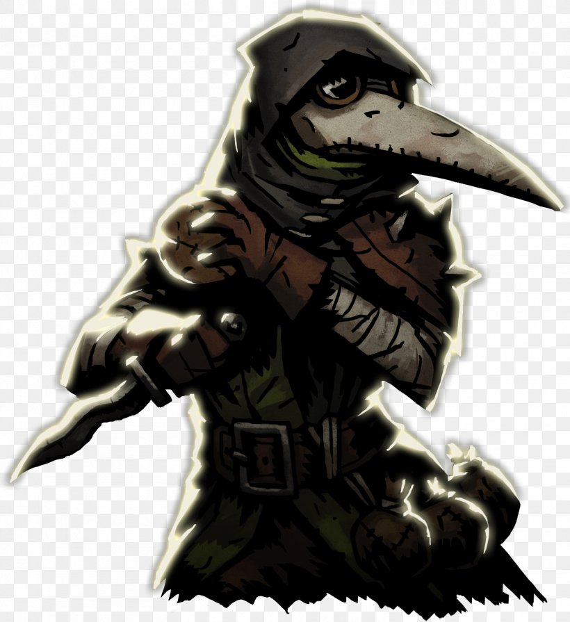 Darkest Dungeon Plague Doctor Nintendo Switch PlayStation 4 Video Game, PNG, 1506x1645px, Darkest Dungeon, Dungeon Crawl, Fictional Character, Game, Mythical Creature Download Free