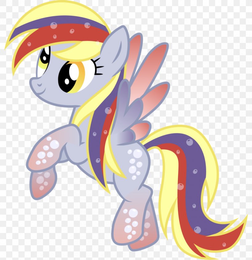 Derpy Hooves Pony Rainbow Dash Twilight Sparkle Applejack, PNG, 878x909px, Watercolor, Cartoon, Flower, Frame, Heart Download Free