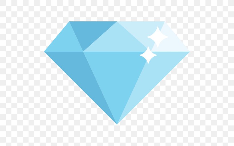 Gemstone Diamond Icon, PNG, 512x512px, Gemstone, Aqua, Area, Azure, Blue Download Free