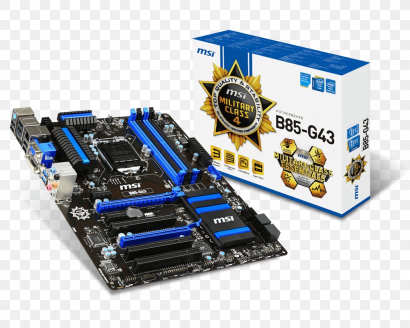 Intel LGA 1150 Motherboard Land Grid Array DDR3 SDRAM, PNG, 1000x800px, Intel, Atx, Central Processing Unit, Computer, Computer Component Download Free