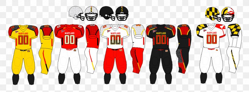 Jersey Maryland Terrapins Football University Of Maryland, College Park West Virginia Mountaineers Football Maryland Terrapins Men's Basketball, PNG, 1317x491px, Jersey, American Football, Clothing, College Football, Costume Download Free