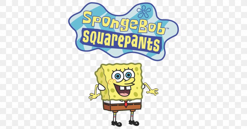 Logo SpongeBob SquarePants Vector Graphics Brand Font, PNG, 1200x630px, Logo, Area, Brand, Cartoon, Hockey Download Free