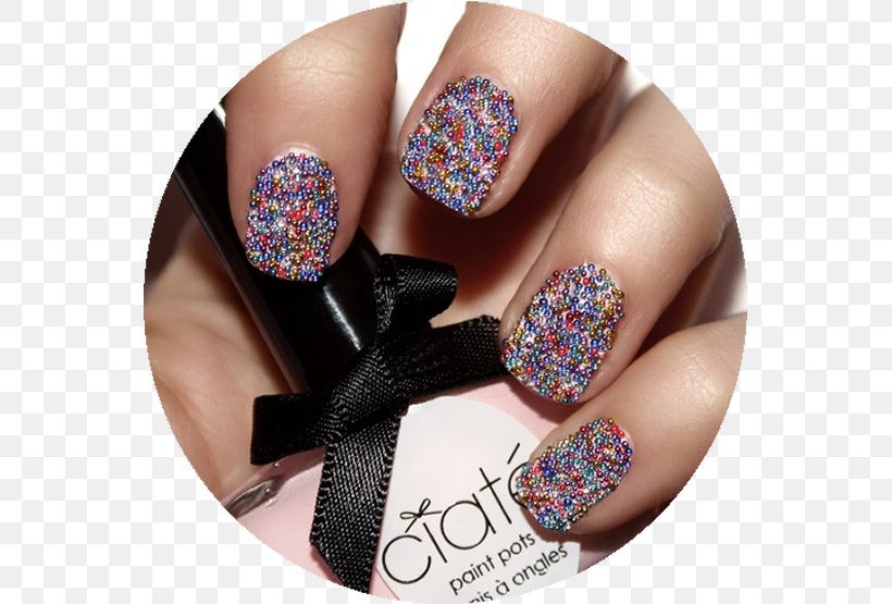 Nail Polish Caviar Manicure Fashion, PNG, 555x555px, Nail, Artificial Nails, Beauty, Beauty Parlour, Caviar Download Free