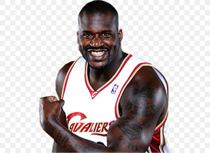 Shaquille O'Neal Cleveland Cavaliers Basketball Player NBA, PNG, 515x600px, Cleveland Cavaliers, Arm, Basketball, Basketball Player, Facial Hair Download Free
