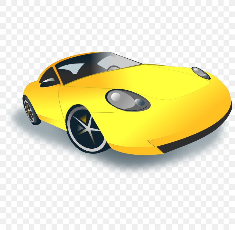 Sports Car Clip Art, PNG, 800x800px, Car, Auto Racing, Automotive Design, Automotive Exterior, Brand Download Free