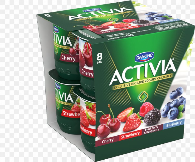 Berry Activia Yoghurt Fruit Danone, PNG, 893x742px, Berry, Activia, Blueberry, Brand, Danone Download Free