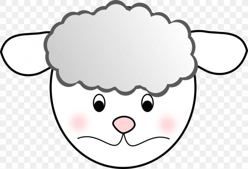 Black Sheep Clip Art, PNG, 999x684px, Watercolor, Cartoon, Flower, Frame, Heart Download Free