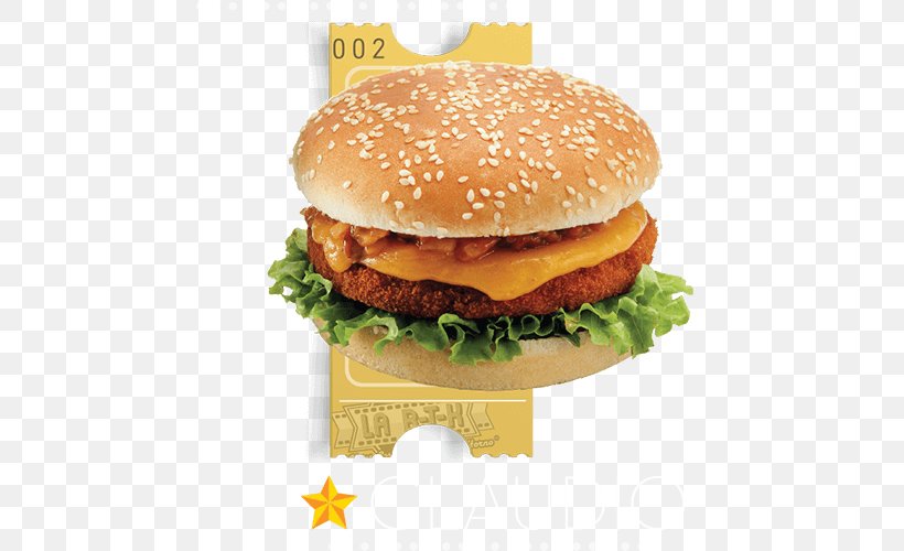 Cheeseburger Hamburger Whopper McDonald's Big Mac Fast Food, PNG, 500x500px, Cheeseburger, American Food, Big Mac, Breakfast, Breakfast Sandwich Download Free