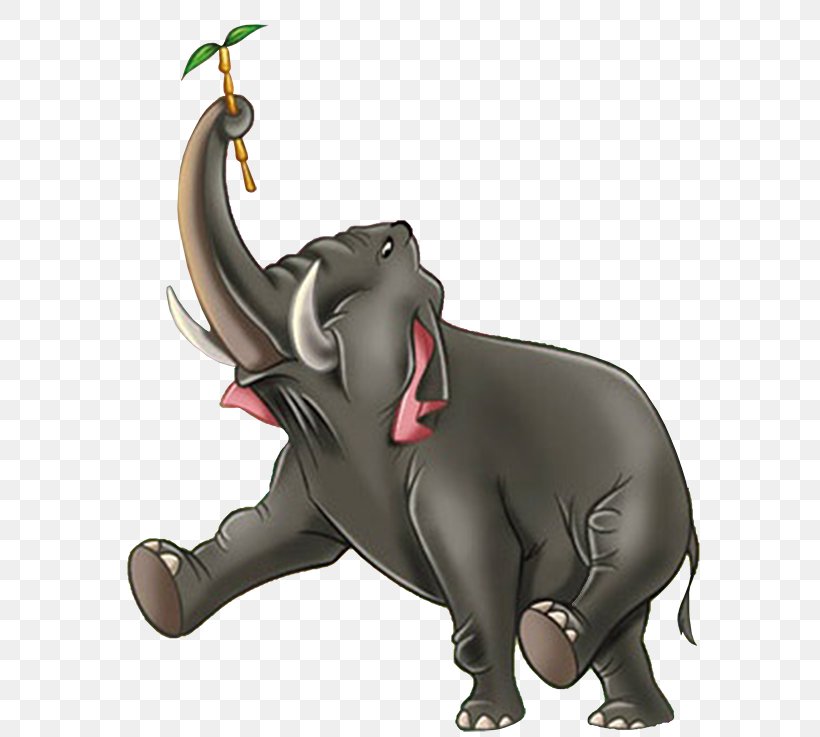 jungle book elephant toy