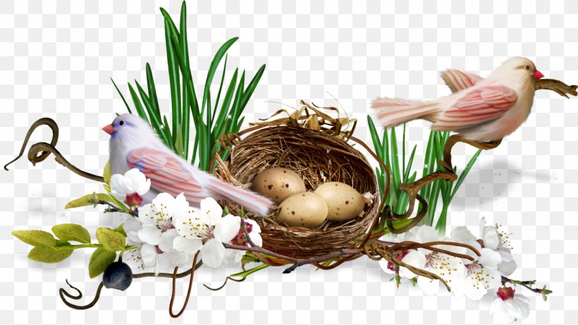 Easter Paschal Greeting Clip Art, PNG, 1280x721px, Easter, Bird Nest, Christmas Card, Easter Egg, Egg Download Free