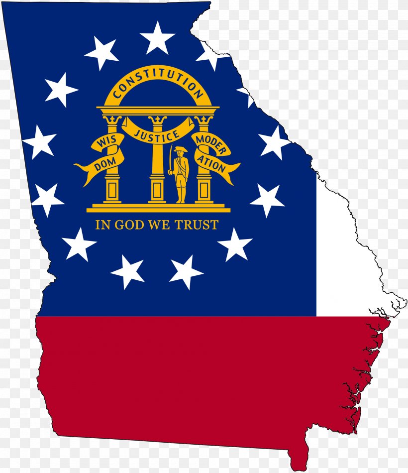 Flag Of Georgia Map Flag Of The United States, PNG, 2000x2319px, Georgia, Area, Civil Flag, Flag, Flag Of Georgia Download Free