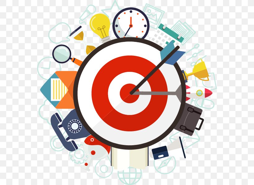 Target Audience Business Target Market Marketing Shooting Target, PNG ...