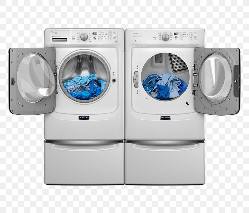 Washing Machines Maytag Clothes Dryer Combo Washer Dryer Home Appliance, PNG, 800x700px, Washing Machines, Clothes Dryer, Combo Washer Dryer, Direct Drive Mechanism, Home Appliance Download Free