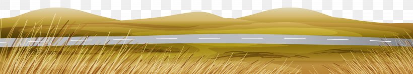 Yellow Brush Varnish, PNG, 6191x1112px, Yellow, Brush, Grass, Product, Varnish Download Free