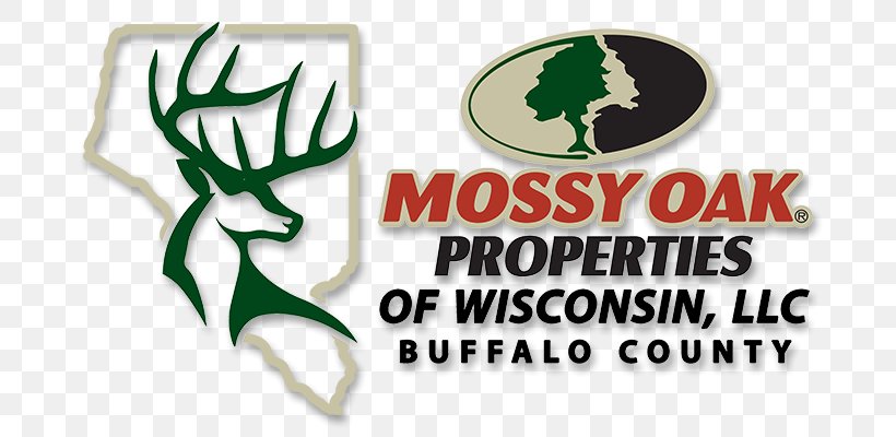 Buffalo County Bucks Inc. Logo Mossy Oak Properties Of Wisconsin Arkansas, PNG, 742x400px, Logo, Arkansas, Brand, Buffalo County Wisconsin, House Download Free